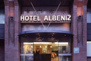 Catalonia Albeniz