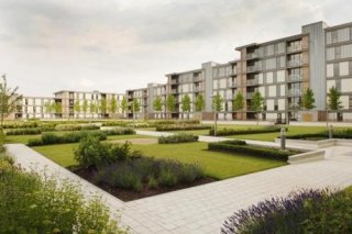 City Apartments-Vizion