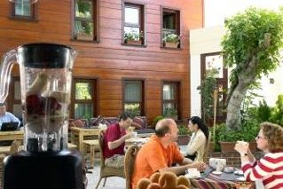 Garden House Istanbul