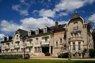 Logis Hôtel Le Parc