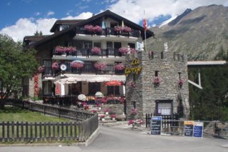 Appartment Hotel La Gorge