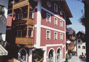 Hotel Garni Anzengruber