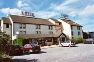 Hotel Crocus Dieppe Falaise