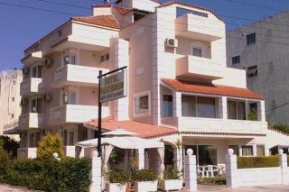 Hotel Parthenis