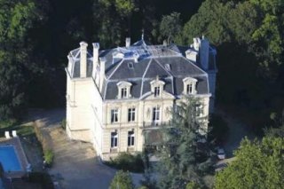 Château De Verrières