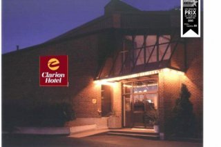Hotel Clarion and Conference Center -Ottawa