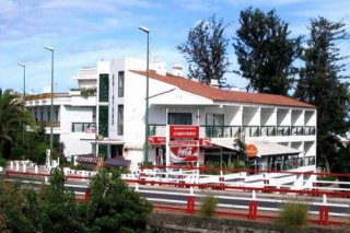 Apartamentos Chinyero