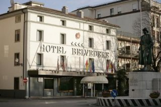 Top City and Country Line Bonotto Hotel Belvedere