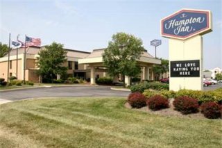 Hampton Inn Columbus-South