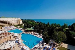 Sol Nessebar Palace All inclusive