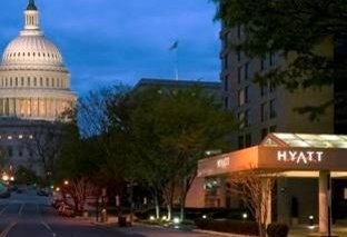 Hyatt Regency  on Capitol Hill