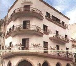 Hotel Conde de Penalba