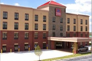 Comfort Suites Airport  East