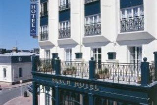 Latitudes Beach Hotel