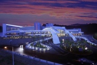 Crowne Plaza  Science City