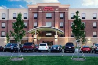 Hampton Inn & Suites Detroit-