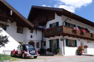 Hotel Ferienhaus Fux
