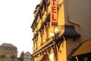Hotel Des Falaises