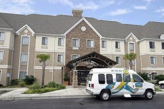 Staybridge Suites  at Fantasy Harbour