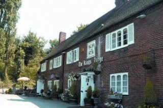 The King's Lodge Hotel