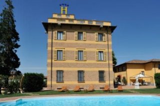 Hotel Villa Liberty