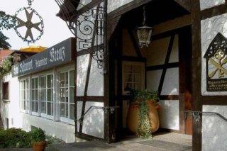 Romantik Hotel Johanniter-Kreuz