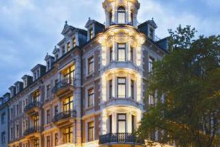 Alden Hotel Splügenschloss