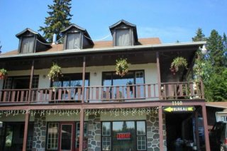 Motel Des Pays D'En Haut