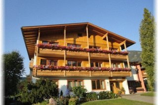 Pension Alpina