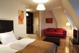 Das Gästehaus der Elb Lounge
