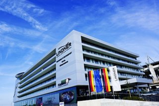 Lindner Congress & Motorsport Hotel ring