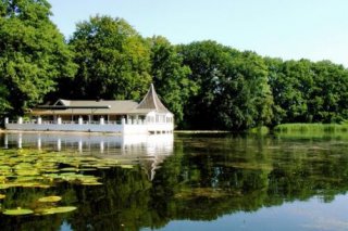 Ringhotel -Mühle am See