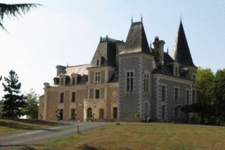 Château De La Barbinière