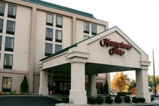 Hampton Inn Buffalo-South/I-90