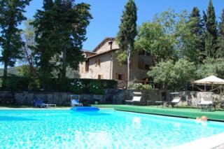Agriturismo Borgo Del Senatore