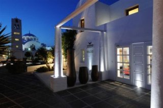 Aressana Spa Hotel & Suites