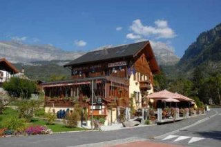 Auberge Les Gorges De La Diosaz