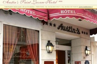Austin's Saint Lazare Hotel
