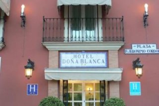 Hotel Doña Blanca