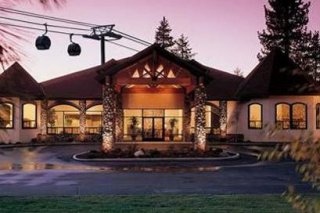 Forest Suites Resort