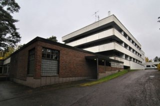 Forenom Hotel Matinlahti
