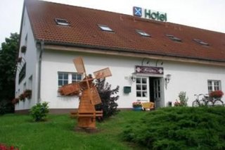 Hotel-Pension Am Mühlberg