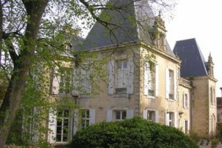 Chateau De Saint-Michel De Lanes