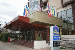 Hotel Best Western Rapsodia