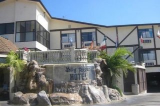 Jolly Roger Hotel
