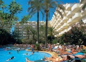 Protur Palmeras Playa