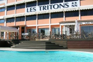 Hôtel Les Tritons
