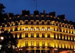 Hôtel Du Louvre