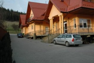 Pensjonat i Restauracja "Nowak"