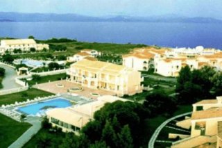 Asprokavos Beach Apartments
